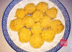 黄金丸子的做法图解15