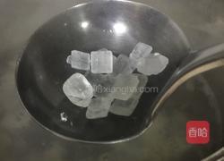 马蹄椰果淮山糖水的做法图解5