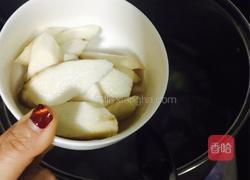 马蹄椰果淮山糖水的做法图解6