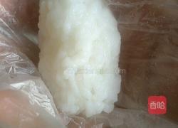 鱼籽寿司的做法图解3