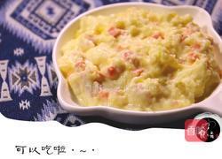 土豆沙拉的做法图解9