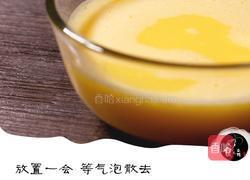 海参鸡蛋羹的做法图解5