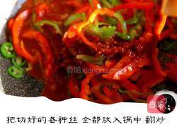 爆炒腰花的做法图解7