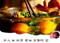 三鲜饺子的做法图解5