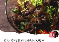 凉拌海参的做法图解4