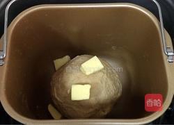 “福”气欧包的做法图解4