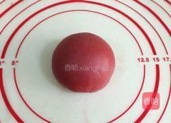 “福”气欧包的做法图解6