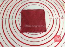 “福”气欧包的做法图解16