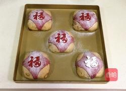 “福”气欧包的做法图解18