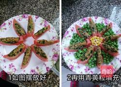 珍珠花的做法图解2