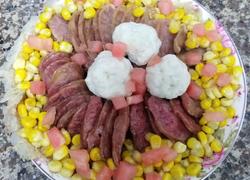 食材菜谱图