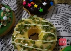 巧克力甜甜圈的做法图解11