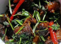 食材菜谱图