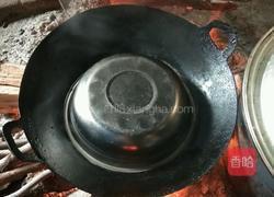 农家柴火清炒腊肠的做法图解7