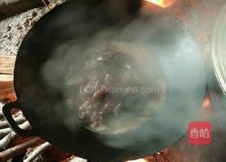 农家柴火清炒腊肠的做法图解8