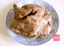 蒜泥梅花肉的做法图解4
