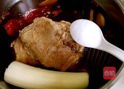 蒜泥梅花肉的做法图解10