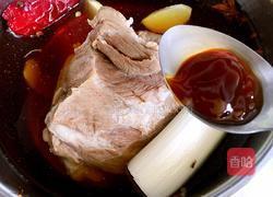 蒜泥梅花肉的做法图解9