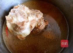 蒜泥梅花肉的做法图解11