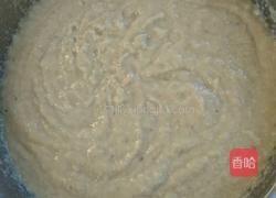 手工鲅鱼丸子汤的做法图解4