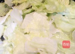 蚝油西生菜的做法图解7
