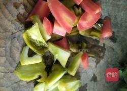 拌泡菜的做法图解2