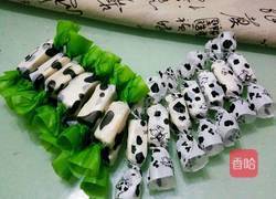 花生牛轧糖的做法图解11