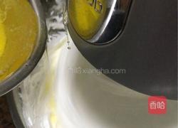 粉色少女心双莓雪花酥(熬糖版)的做法图解7