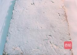 粉色少女心双莓雪花酥(熬糖版)的做法图解11