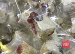 粉色少女心双莓雪花酥(熬糖版)的做法图解13