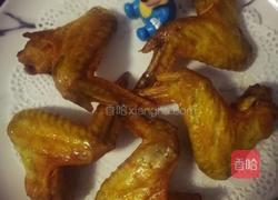 盐焗烤鸡翅的做法图解4