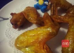 盐焗烤鸡翅的做法图解5