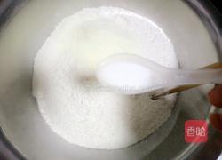 南瓜豆沙火腿包的做法图解7