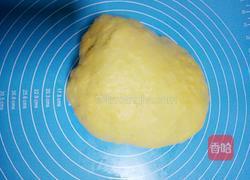 南瓜豆沙火腿包的做法图解14