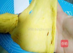 南瓜豆沙火腿包的做法图解19
