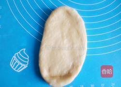 南瓜豆沙火腿包的做法图解24