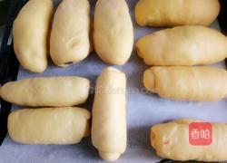 南瓜豆沙火腿包的做法图解28