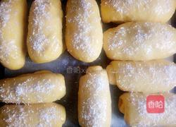 南瓜豆沙火腿包的做法图解30