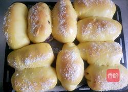 南瓜豆沙火腿包的做法图解32