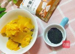 香甜地瓜饼的做法图解3