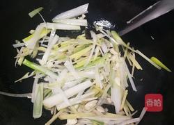 爆炒葱姜蟹的做法图解3