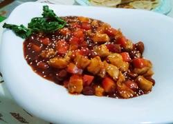 食材菜谱图