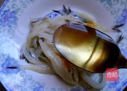 干炸银鱼的做法图解5
