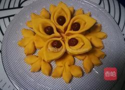 枣花馍(花开富贵)的做法图解14