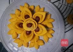 枣花馍(花开富贵)的做法图解18