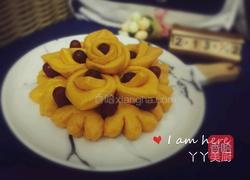 枣花馍(花开富贵)的做法图解21