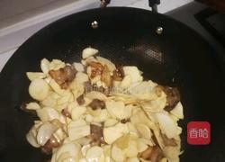 冬笋炒腊肉的做法图解5