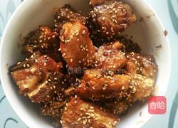 糖醋排骨的做法图解8