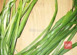 韭菜合子的做法图解6