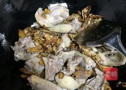 姜母鸭的做法图解3